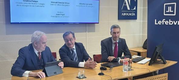 “¿Vamos más allá? IA y Derecho | El impulso clave para llevar tu despacho al siguiente nivel”,